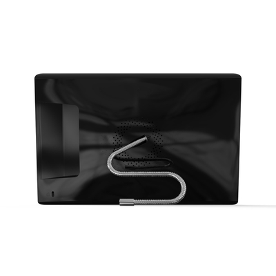 10.1-inch WiFi digital photo frame 1280x800 IPS screen, automatically rotating pictures and videos