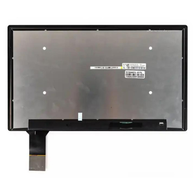 High Brightness 1000Nits 15.6 Inch IPS TFT LCD Display FHD Resolution with EDP Interface