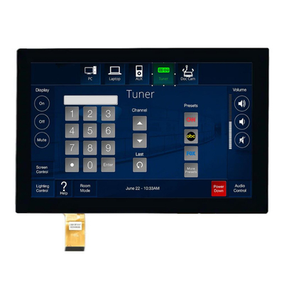 Capacitive Touchscreen IPS TFT LCD Screen 13.3 Inch FHD EDP Display