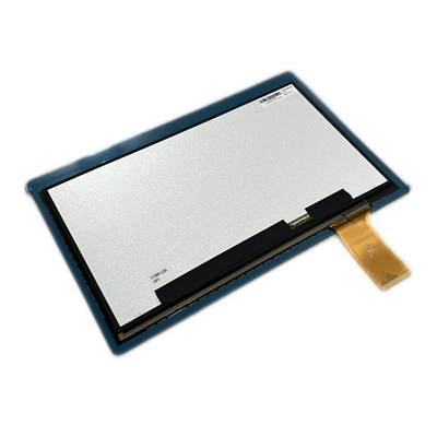 13.3 Inch TFT LCD Display With Projected Capacitive Touch, EDP TFT LCD Display 13.3 Inch FHD 1920*1080 Resolution