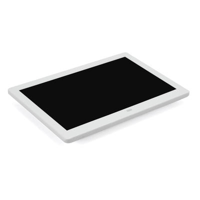Wall Mounted 10.1 Inch Digital Photo Frame 1280x800 IPS Screen Automatic Rotation Image And Video Function