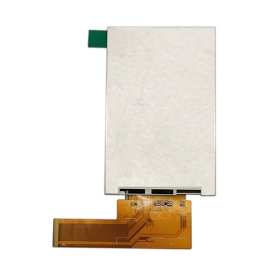 3.5" Inch TFT LCD Display Module 320x480 HVGA IPS Full Viewing Angle With RGB/MCU/SPI Interface