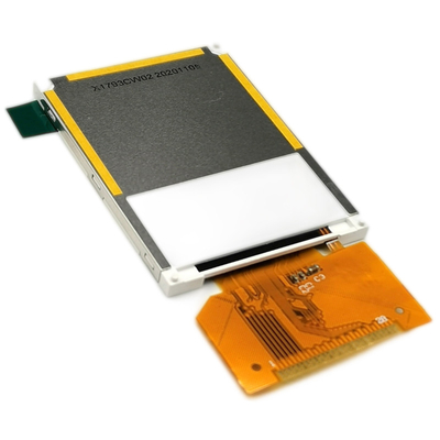 1.8 Inch Industrial TFT Display 128x160 Dots 16 Bit Interface With White LED Backlight