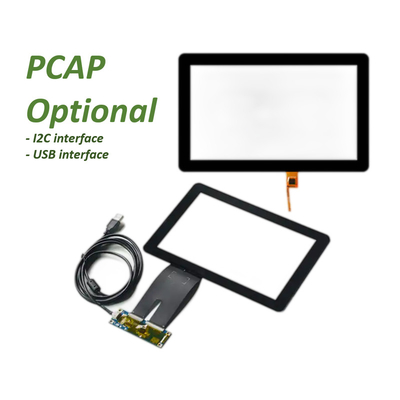 15 Inch DV150X0M-N10 BOE Industrial TFT LCD Display LVDS 1024x768 Pixel 350 Nits