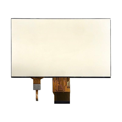 High Brightness 1000nits 7-Inch IPS TFT LCD Display 1024*600 Dots RGB Interface With CTP