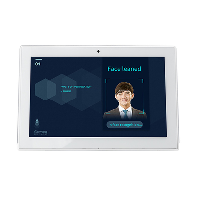 Desktop Android Tablet PC L Type Portrait 10.1 Inch RK3568 Touch Screen POS Ordering System