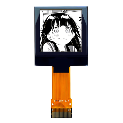 1.12 Inch Graphic OLED Display Module 128x128 Dots SPI &amp; I2C Interface