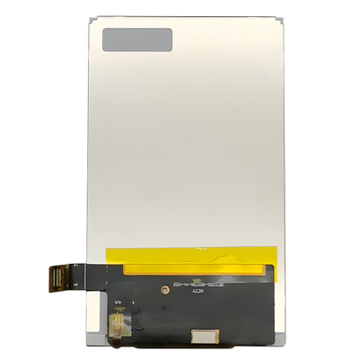 3.7 Inch TFT LCD Display 480x800 Pixels Mipi/RGB Interface Optional