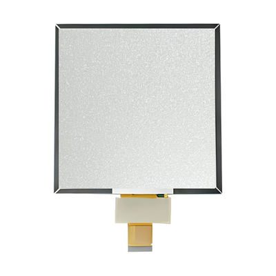 7.6-Inch IPS Square TFT LCD Display - 1000 Nits Brightness, 800x800 Resolution, MIPI Interface