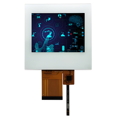3.5" Capacitive Touchscreen TFT LCD Screen 320x240 Pixel RGB Interface