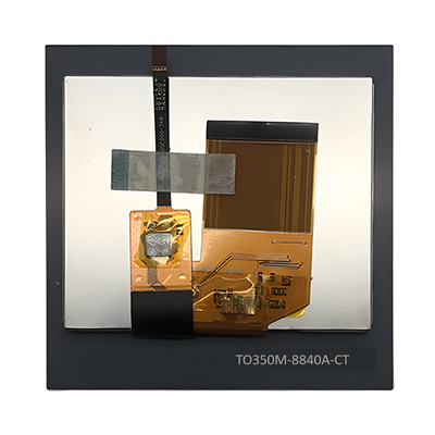 3.5" Capacitive Touchscreen TFT LCD Screen 320x240 Pixel RGB Interface