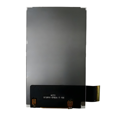 4 Inch Resistive Touchscreen TFT LCD Display China Factory Supply RGB Interface
