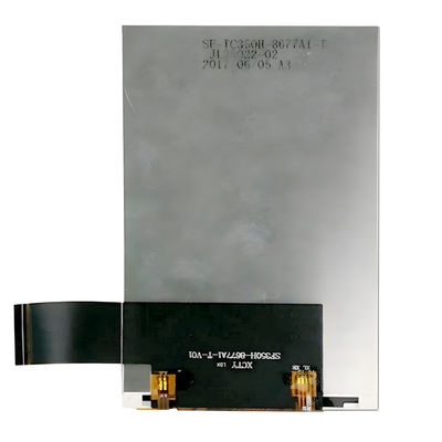 3.5-inch TFT LCD Display Module – 320x480 RGB, ILI9488 MCU Interface, Industrial Grade, Wide Temperature