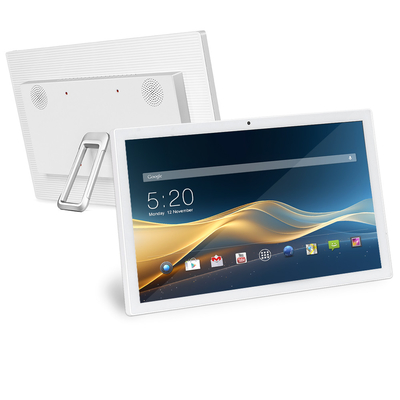 14 Inch Ultra Narrow Bezel Android Advertising Touch Screen Display With RK3568 Quad Core