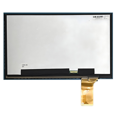High Brightness 1000 Nits 13.3 Inch IPS TFT LCD Display FHD Resolution with EDP Interface