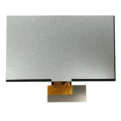 Outdoor High Brightness 1000nits 7 Inch TFT LCD Module 1024*600 LVDS Interface