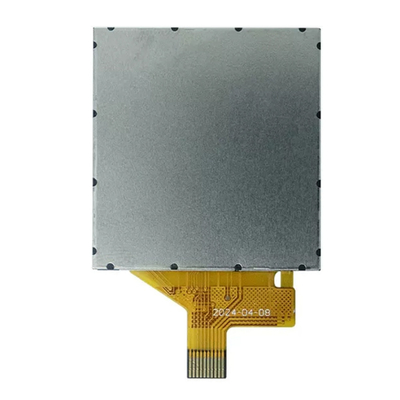 SPI Interface 1.54 Inch TFT Display 240x240 Dots 10 Pin ZIF Connection