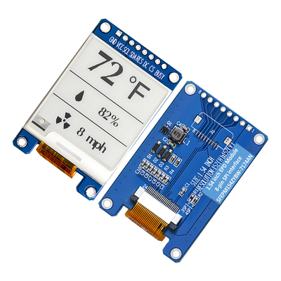 SPI E-Ink Display 1.5 Inch Black And White 152x152 Dots 1.54" E-Paper Display