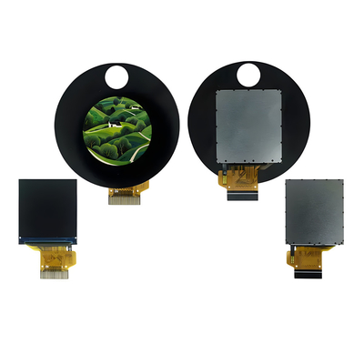 1.3 Inch IPS TFT LCD Display 240x240 Pixels SPI Interface 24 Pin With Cover Glass