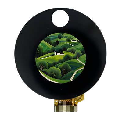 1.3 Inch IPS TFT LCD Display 240x240 Pixels SPI Interface 24 Pin With Cover Glass