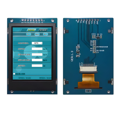 Low Price Guarantee 2.4-Inch IPS TFT LCD 10 Pin SPI Interface