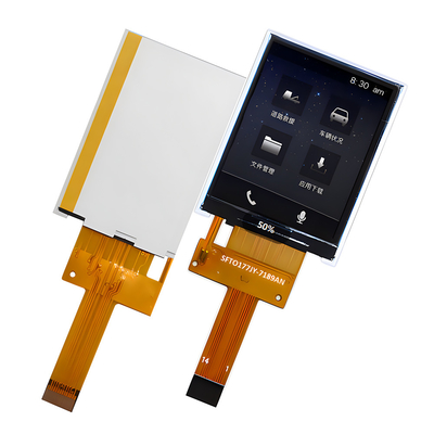 1.77 Inch TFT LCD Display SPI Serial Interface 262K Full Color Screen