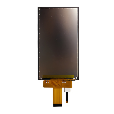 Multi Touch PCAP TFT 5 Inch Display MIPI Interface 720*1280 Pixels Low Price Garrantee