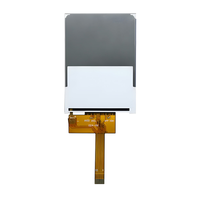 2.4 Inch TFT LCD Display TN Mode 240x320 Pixels 262K Full Color SPI Interface