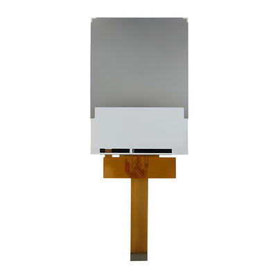 3.2 Inch SPI TFT LCD Display 240*320 Pixels ZIF FPC 18 Pin ST7789V/ILI9341 Driver IC
