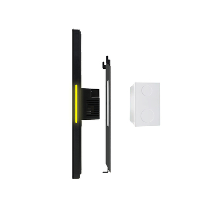 Wall Mounted 8 Inch Android Smart Tablet PC with Zigbee POE RS 485 Support