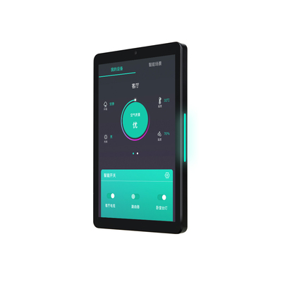 8 inch Android Monitor Smart Home Tablet with 1280×800 Android 11 OS