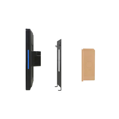 10.1 Inch Smart Home Central Control Tablet RK3566 Android 11/13 POE Touch Panel with LED Light