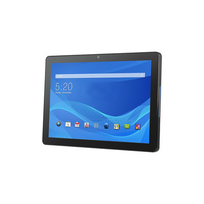 10.1 Inch Smart Home Central Control Tablet RK3566 Android 11/13 POE Touch Panel with LED Light
