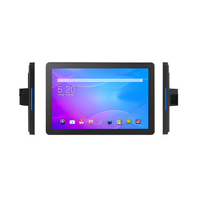 10.1 Inch Smart Home Central Control Tablet RK3566 Android 11/13 POE Touch Panel with LED Light