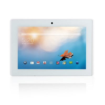 Wall Mounted 8 Inch Android Touchscreen Display With 1280x800 IPS Screen All In One Tablet PC