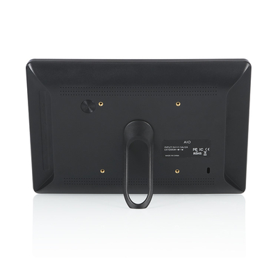 Wall Mounted 8 Inch Android Touchscreen Display With 1280x800 IPS Screen All In One Tablet PC