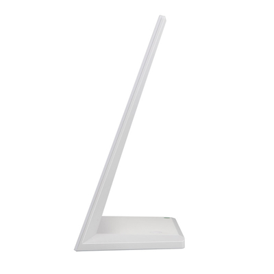 L Shaped Desktop Touch Screen Monitor RK3566 Android 11OS Tablet PC With wifi POE LED Light Bar