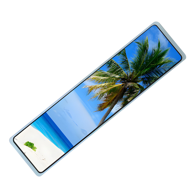 Industrial TFT Display 11.3-Inch 16.7M Color 1920 * 440 Resolution 520cd/M2 Brightness