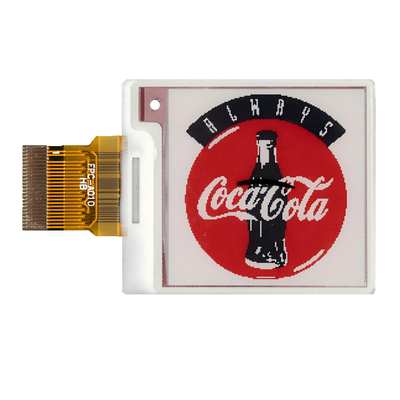 SPI 1.5 Inch E-Paper Display 200*200 E-Ink Display Square Shelf Label Price Tag