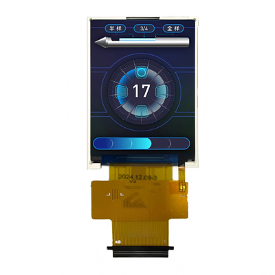 1000nits 2.4&quot; High Brightness TFT LCD 240x320 Dot Matrix Display RGB/MCU/SPI interface