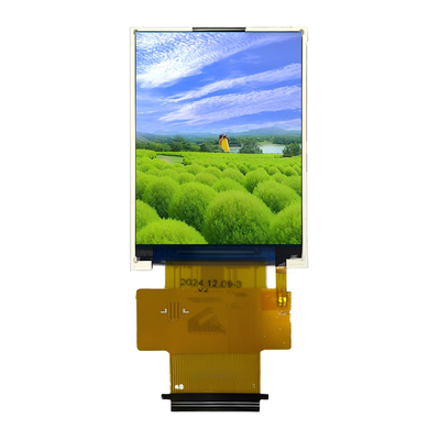 1000nits 2.4&quot; High Brightness TFT LCD 240x320 Dot Matrix Display RGB/MCU/SPI interface