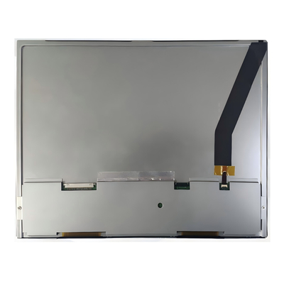 High Brightness 1000nits 12.1 Inch IPS TFT LCD Display 1024*768 Dots LVDS Interface