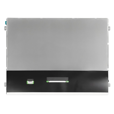 High Brightness 10.4-Inch IPS TFT LCD Display 800 Nits 1024x768 Resolution LVDS Interface