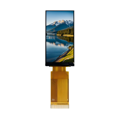 1.9-Inch High Brightness TFT Display 800 Nits IPS LCD Display with 170x320 Resolution and SPI&amp;MCU Interface