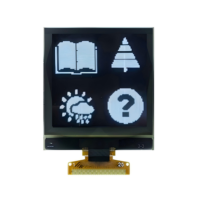 1.5 Inch OLED Module - 128x128 Monochrome White &amp; Blue for IoT