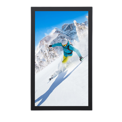 Wall Mounted Android All In One Tablet RK3399 18.5 Inch 1920x1080 IPS POE RJ45 No Camera