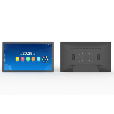 KR3566 Android 11 Touch Screen Display 32 Inch 1920x1080 With WIFI POE
