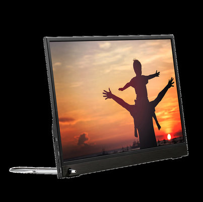 Portable Gaming Monitor 15.6 IPS 1080P HDR Compatible with Multi-Devices