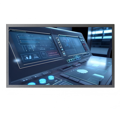 15.6" Industrial Sunlight Readable TFT LCD Display - 1500nits FHD, Wide Temperature, LVDS Interface