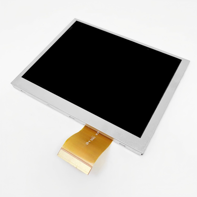 5.6-inch Diagonal TFT LCD Display Module AT056TN52 V.3 Compatible 640x480 Industrial Display Brightness 250 cd/m2 Wide Temp